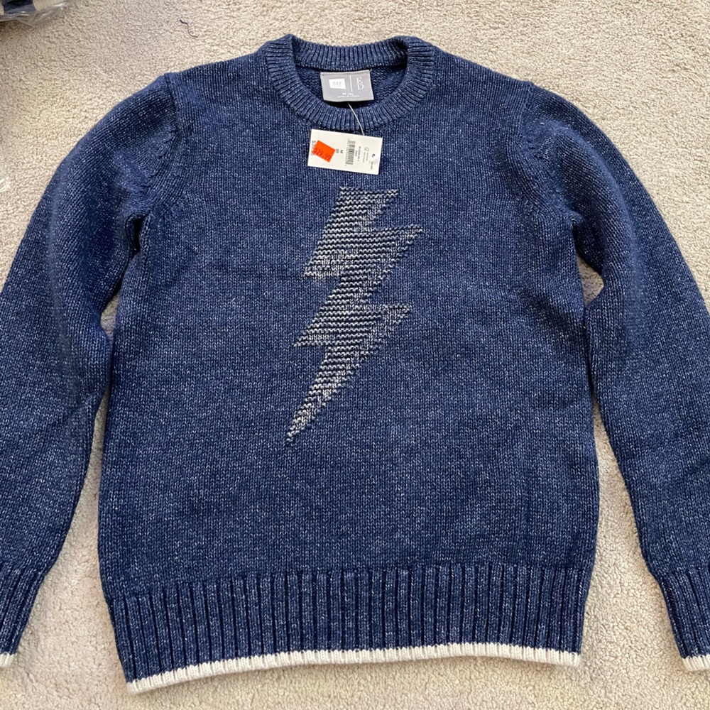 Boys sweater